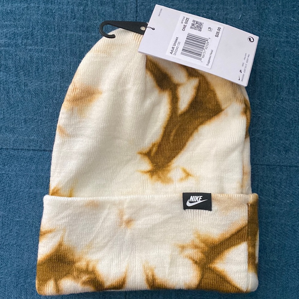 Nike beanie
